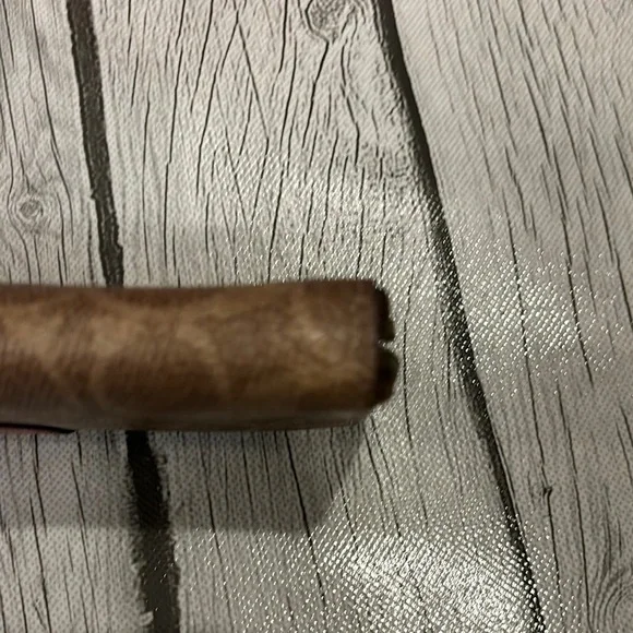 Coach Red and Brown Hobo Bag and wallet set - Picture 7 of 17